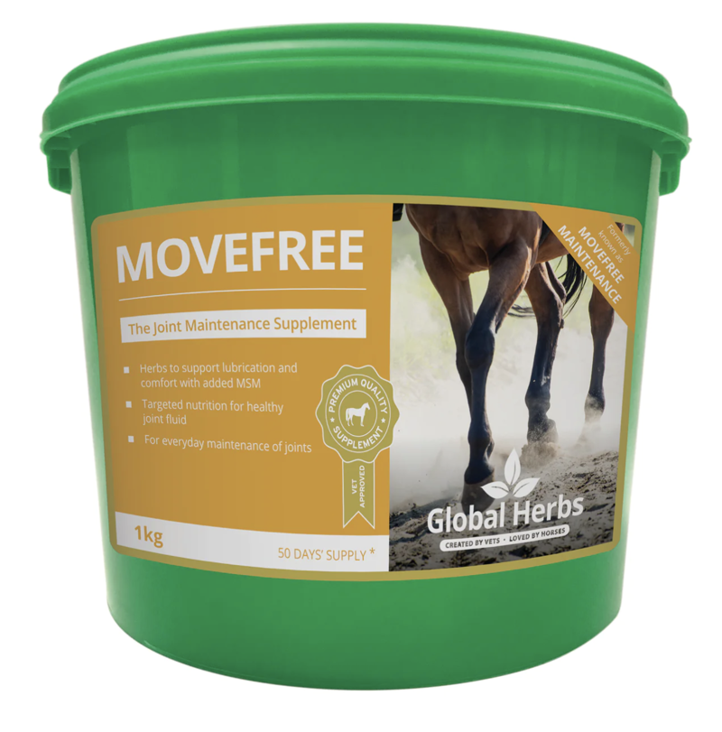 Global Herbs MoveFree 1kg